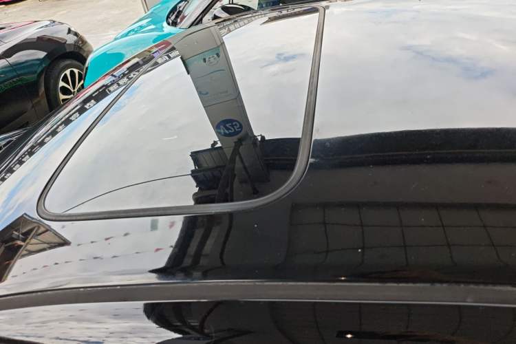 Used Honda Crider 2013 1.8L automatic luxury edition
