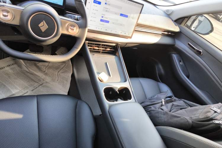 Used Baojun Yunhai 2024 600km Pure Electric Version