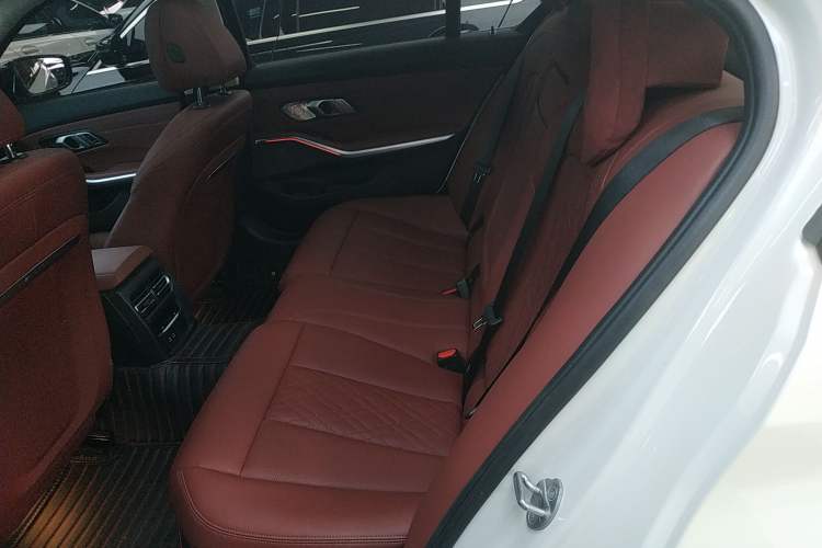 Used BMW 3 Series 2023 325Li M Sport Night Edition Package
