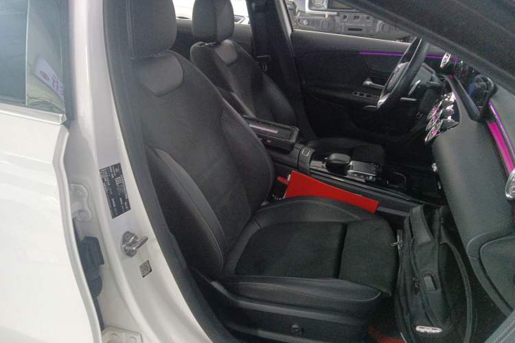 Used Mercedes-Benz A-Class 2021 A 200 L Sport Sedan Fashion Model