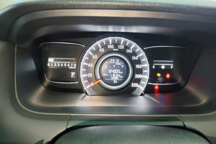 Used Honda Odyssey 2018 2.4L Luxury Edition
