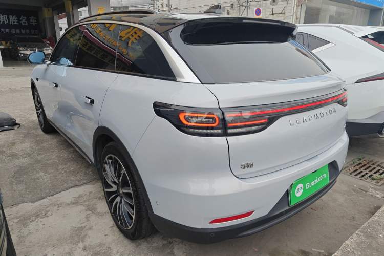 Used Leapmotor C11 2021 Revised Version Luxury Edition
