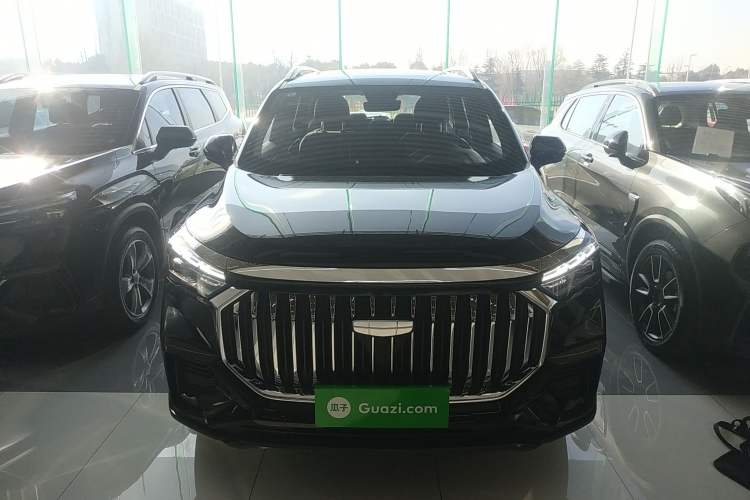 Used Geely Auto Haoyue L 2024 2.0T DCT Prestige Version