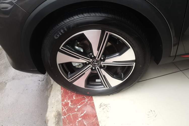 Used Changan CS55PLUS 2022 2nd Generation 1.5T DCT Prestige Version
