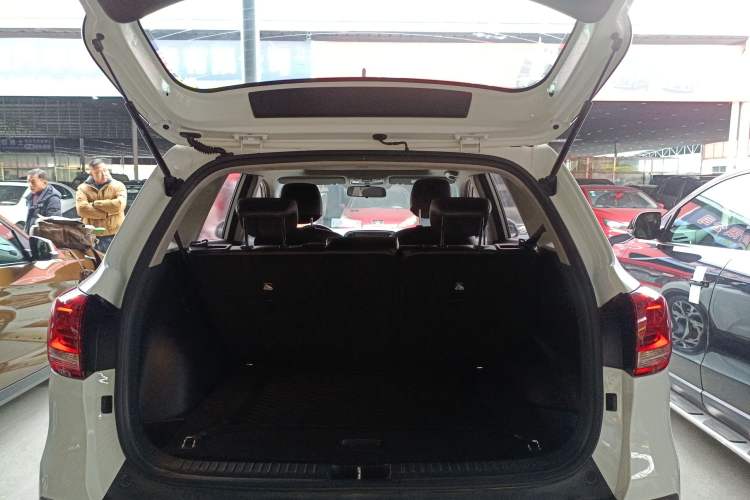 Used Kia KX3 2015 1.6L Automatic Two-Wheel Drive DLX
