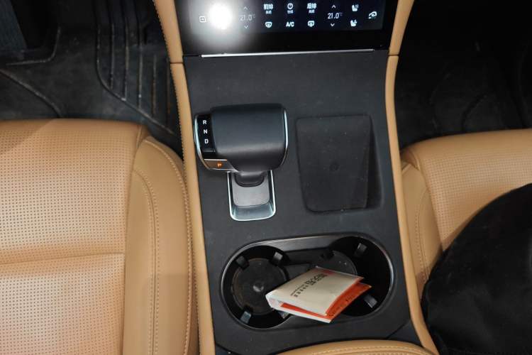 Used Li Auto ONE 2021 Extended-Range 6-Seater Version