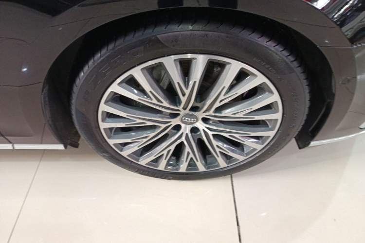 Used Audi A8 2019 Plus A8L 50 TFSI quattro Luxury Model