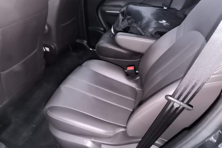 Used GAC Trumpchi M6 2019 270T DCT Luxury Edition (6-seater) China VI
