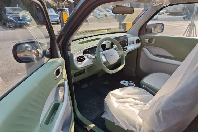 Used  Panda 2025 210km Panda Rider
