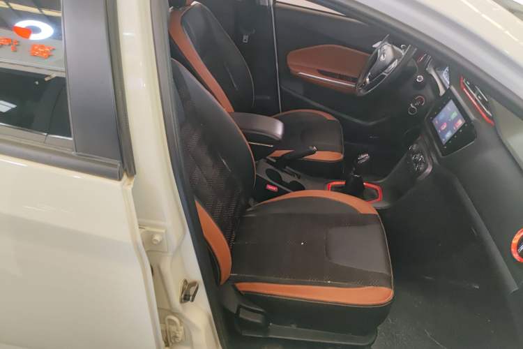 Used Chery Tiggo 3X 2017 1.5L Manual Fashion Edition
