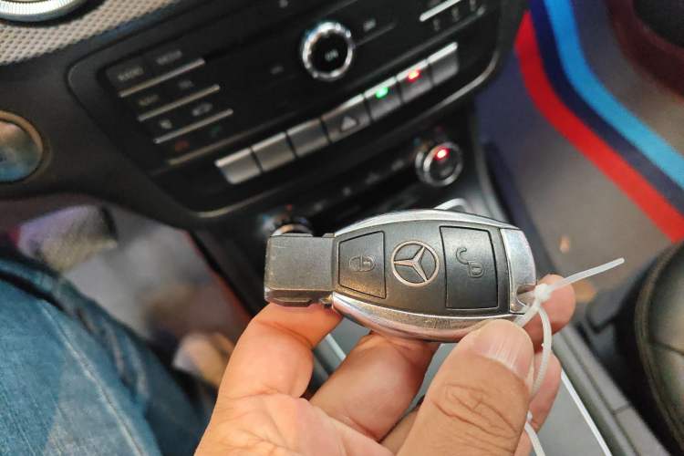 Used Mercedes-Benz B-Class 2015 B 200 Fashion Model
