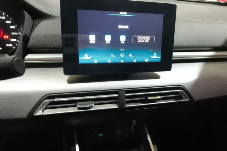 Used BYD Qin 2019 1.5L Automatic Luxury Version
