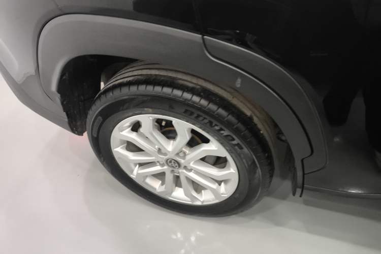 Used Toyota FRONTLANDER 2023 2.0L CVT Elite Edition
