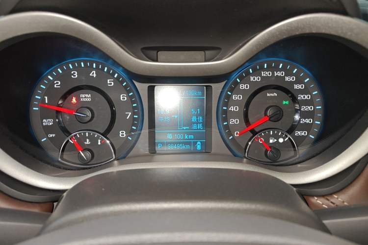 Used Chevrolet Malibu 2018 530T Automatic Luxury Edition
