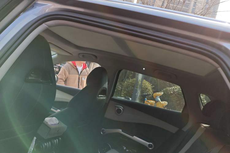 Used BYD Yuan PLUS 2022 430 km Luxury Version