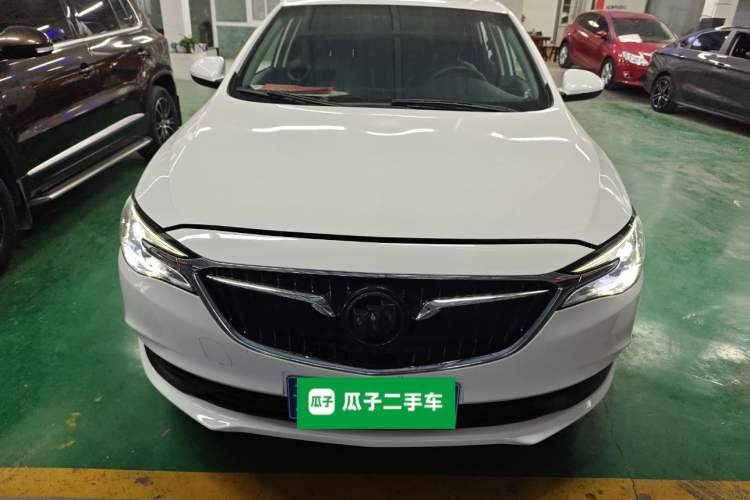 Used Buick GT 2021 Revised Version 1.3T Automatic Mild Hybrid Elite Edition
