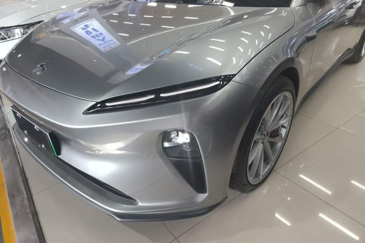 Used Nio ET5 2022 75 kWh
