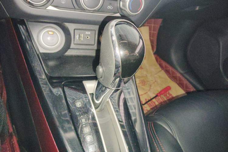 Used Nissan Lannia 2016 1.6L CVT Smart Cool Edition
