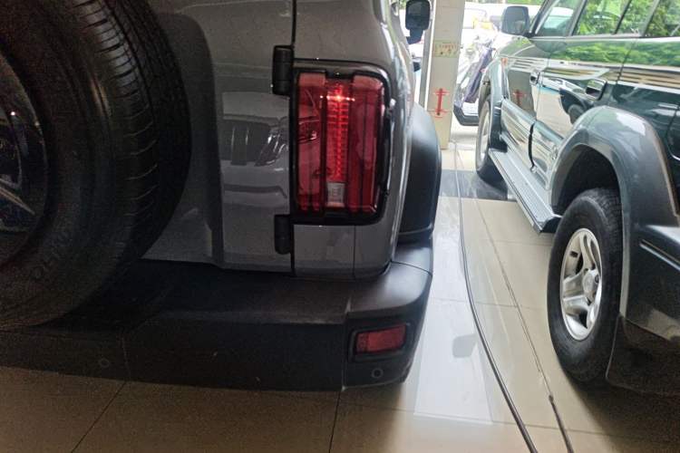 Used Tank 300 2021 Off-Road Edition 2.0T Challenger