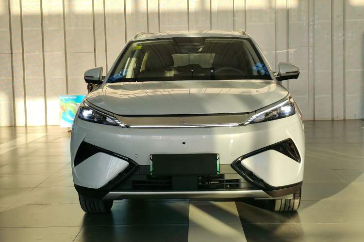 Used BYD Yuan PLUS 2025 Intelligent Driving Version 510 KM Beyond-Grade Edition
