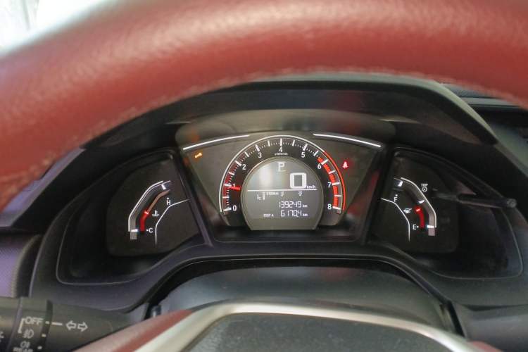 Used Honda Civic 2016 180TURBO CVT Comfort Version