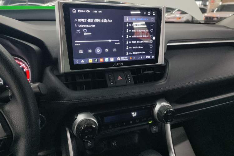 Used Toyota RAV4 2020 2.0L CVT 4x4 Trend Edition
