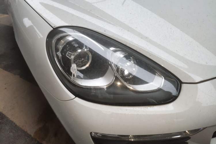 Used Porsche Cayenne 2016 Cayenne 3.0T