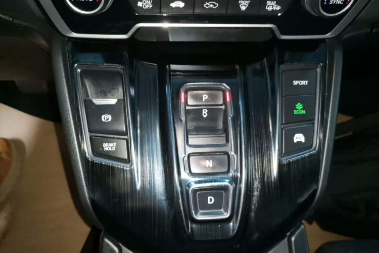 Used Honda Breeze 2020 Rui Hybrid 2.0L Two-Wheel Drive Rui Luxury Edition
