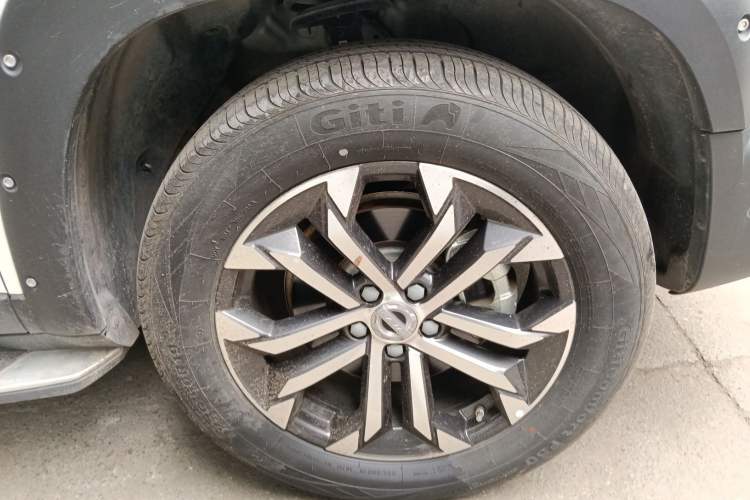 Used Haval DARGO 2022 1.5T DCT Two-Wheel Drive Mastiff Pursuit Edition
