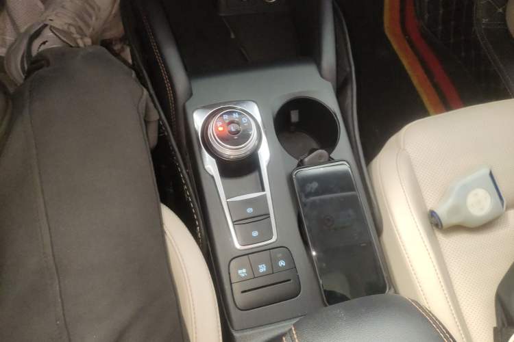 Used Ford Focus 2021 Sedan EcoBoost 180 Automatic Trendy Model
