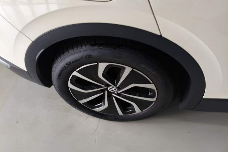 Used Volkswagen ID.4 X 2024 Pure & Smart Edition
