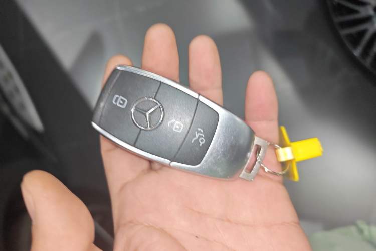 Used Mercedes-Benz GLC 2021 GLC 300 L 4MATIC Dynamic Model
