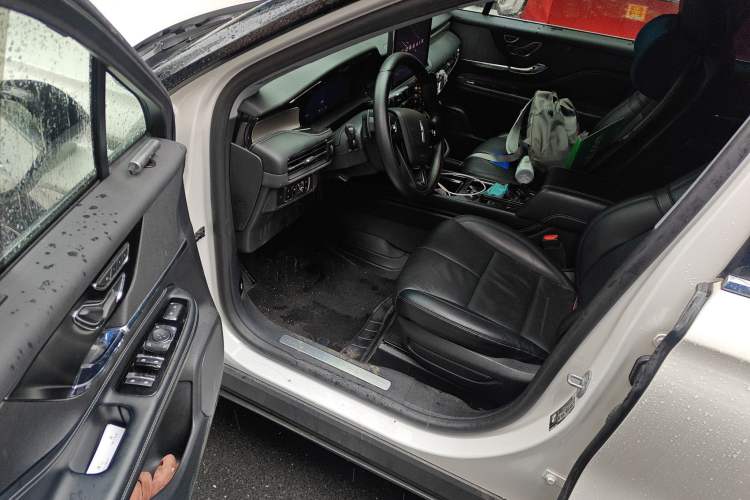 Used Lincoln Corsair 2022 2.0T Two-Wheel Drive Luxury Edition