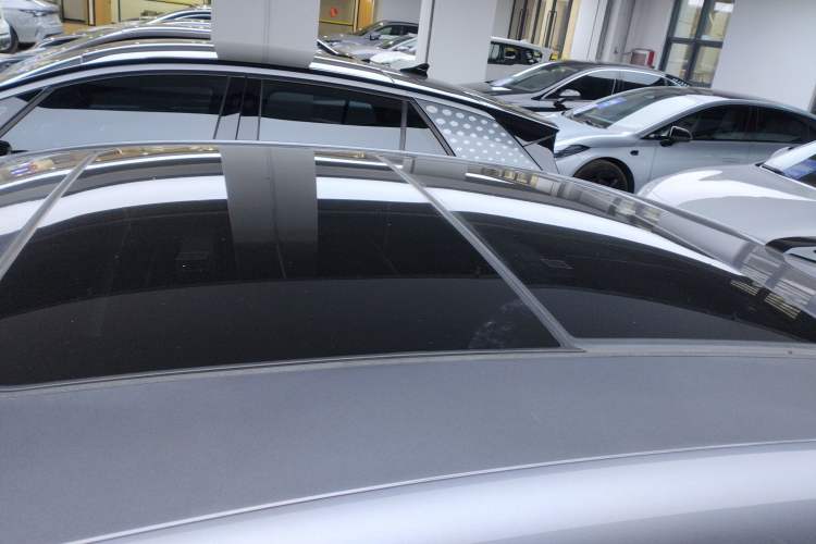 Used BYD Qin L 2025 EV 545KM Beyond Version
