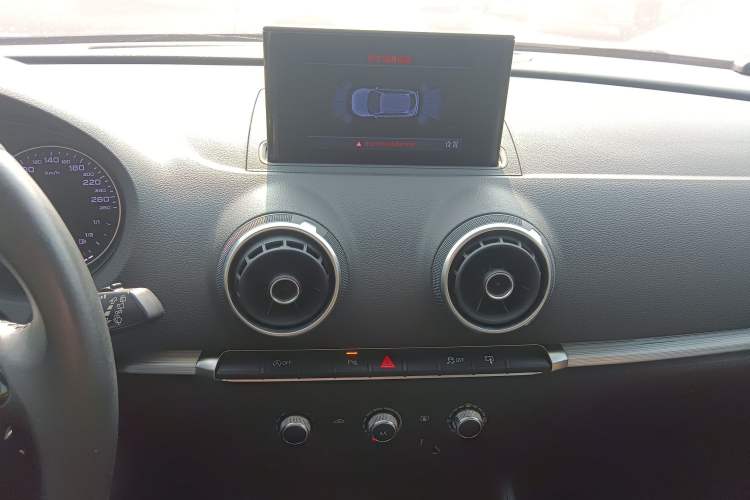 Used Audi A3 2016 Sportback 35 TFSI Ambition
