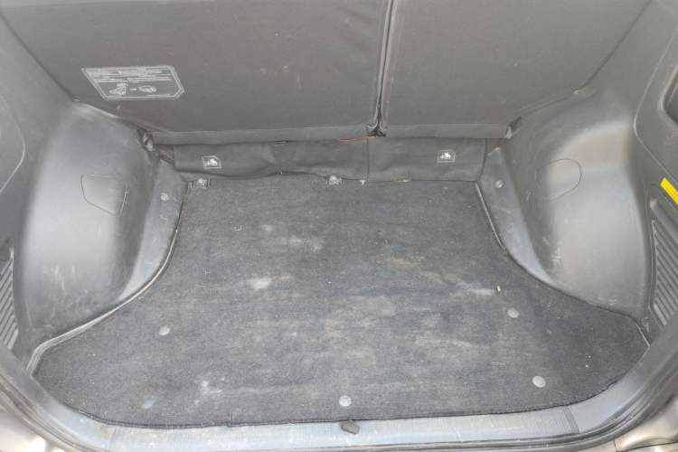 Used Chery Tiggo 3 2016 1.6L Manual ZhiShang Edition
