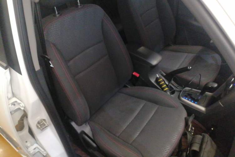 Used Chery Tiggo 3 2015 1.6L CVT Fashion Sport Edition
