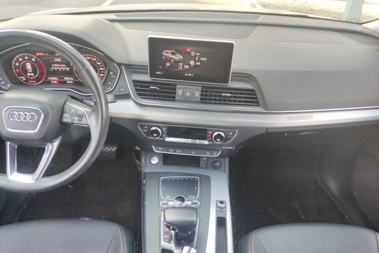 Used Audi Q5L 2018 40 TFSI Prestige Fashion Edition China V
