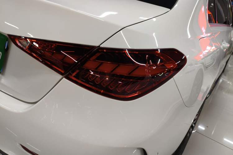 Used Mercedes-Benz C-Class 2023 Restyled C 260 L Sport Edition
