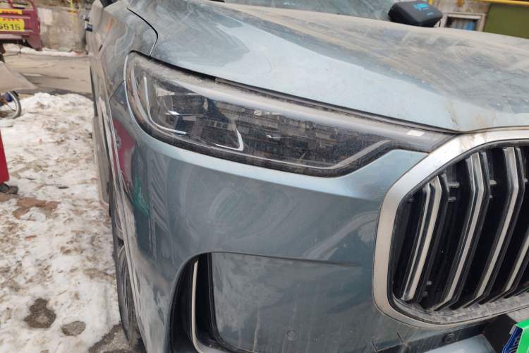 Used Chery Tiggo 9 2023 2.0T Dual-Clutch Two-Wheel Drive Luxury Edition 5 Seats