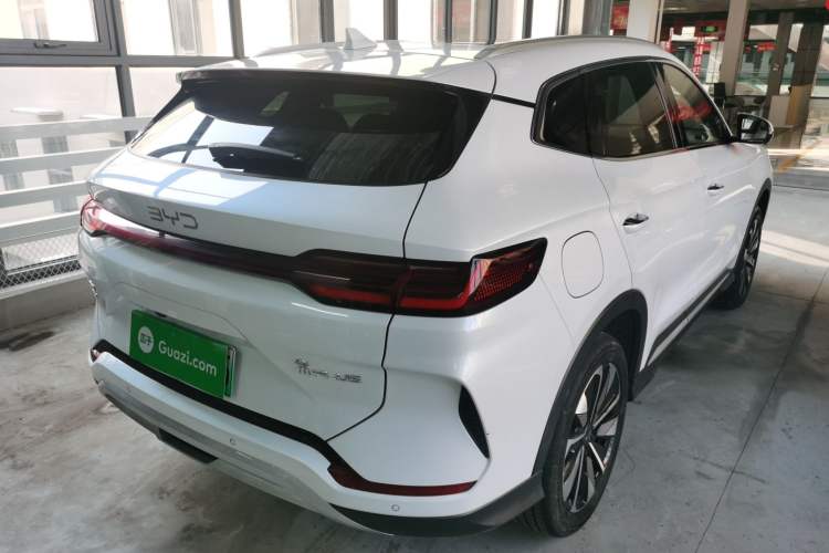 Used BYD Song PLUS New Energy 2025 DM-i 112KM Prestige Model