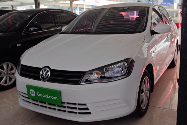 Used Volkswagen Jetta 2015 Value Edition 1.6L Automatic Fashion Version