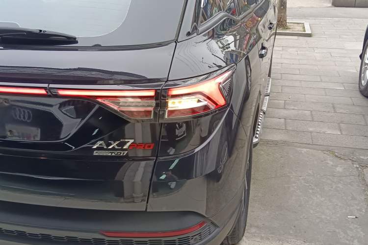 Used Dongfeng Aeolus AX7 2021 PRO 1.6T Automatic Smart Edition
