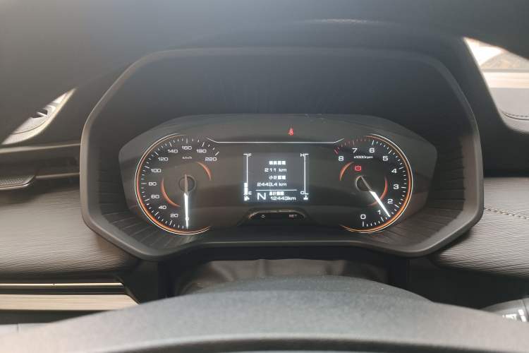 Used Wuling Jiachen 2022 1.5L Manual Comfort Edition