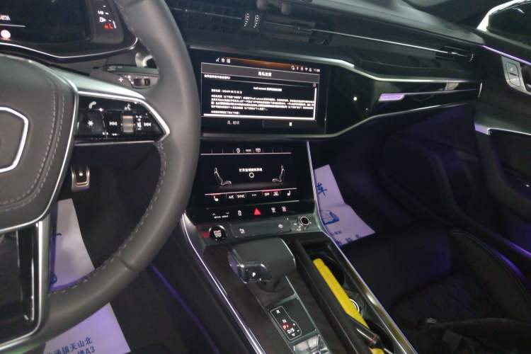 Used Audi A6L 2025 Restyled 45 TFSI quattro Prestige Dynamic Edition