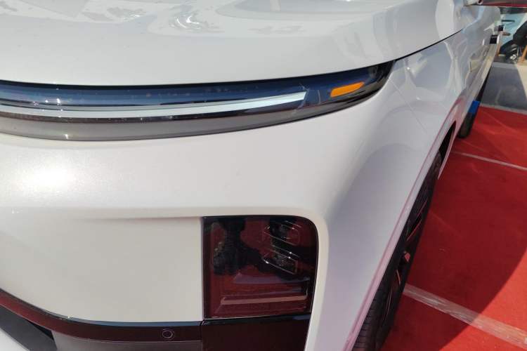 Used Li Auto L6 2025 Pro Smart Refresh Edition