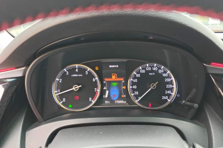 Used Honda Spirior 2015 2.4L Prestige Edition
