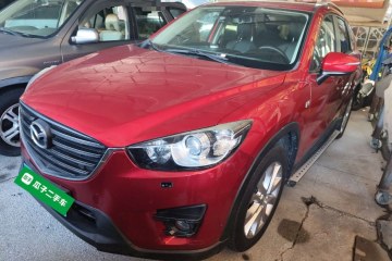 Used Mazda CX-5 2015 2.5L Automatic 4x4 Flagship Model