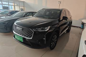 Used Haval H6 2022 3rd Generation 1.5T Automatic Two-Wheel Drive Max
