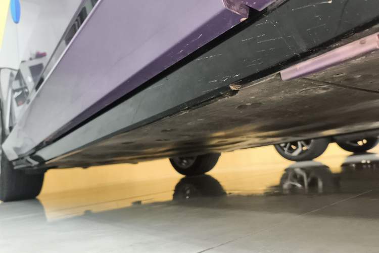 Used Honda P7 2025 Four-Wheel Drive Long-Range Max
